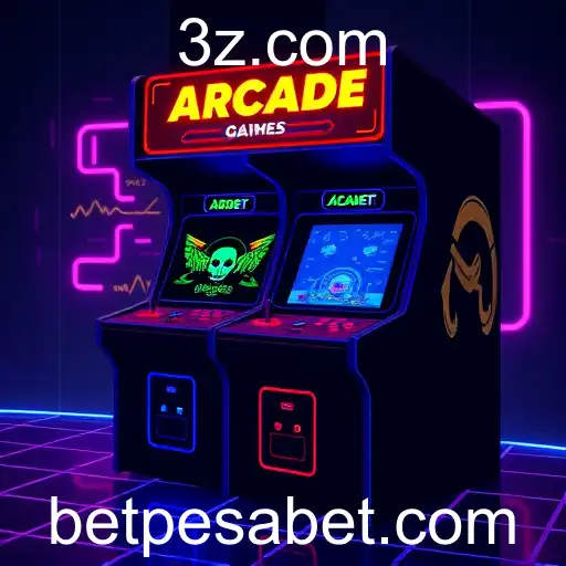 Exploring the Thrilling World of Arcade Games with Pesabet