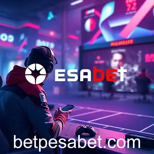 Gaming Revolution: Pesabet Leads the Charge