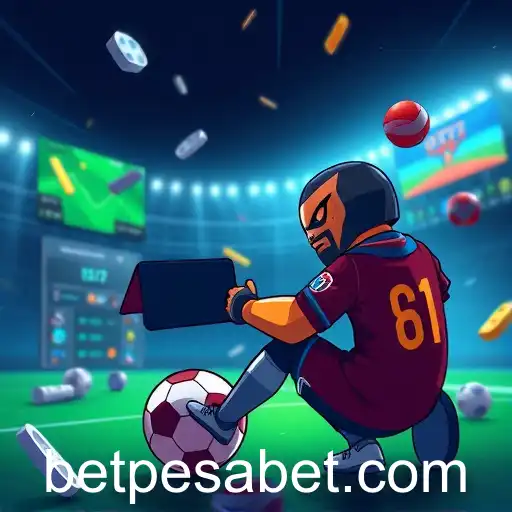 Pesabet Revolutionizing Online Gaming Industry