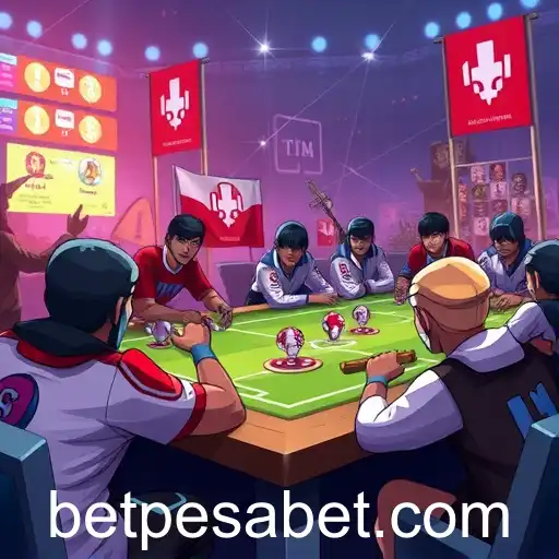 Pesabet Revolutionizes Online Gaming Experience