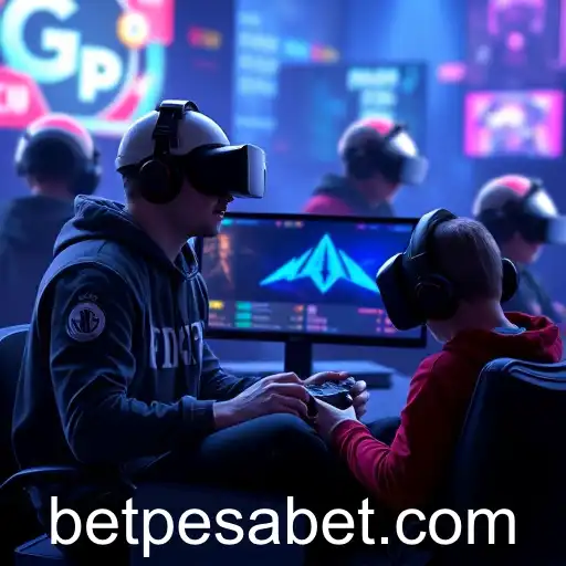 Evolving Landscape of Online Gaming: Pesabet Leads the Charge