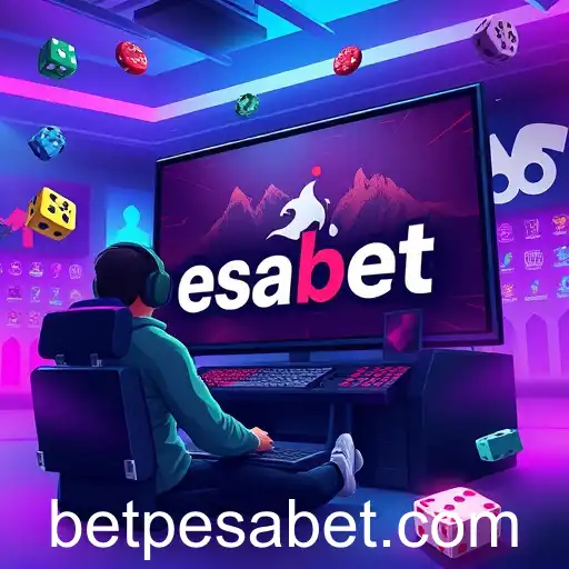 Pesabet: Revolutionizing Online Gaming