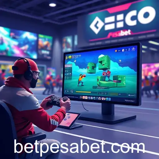 Pesabet: Revolutionizing Online Gaming