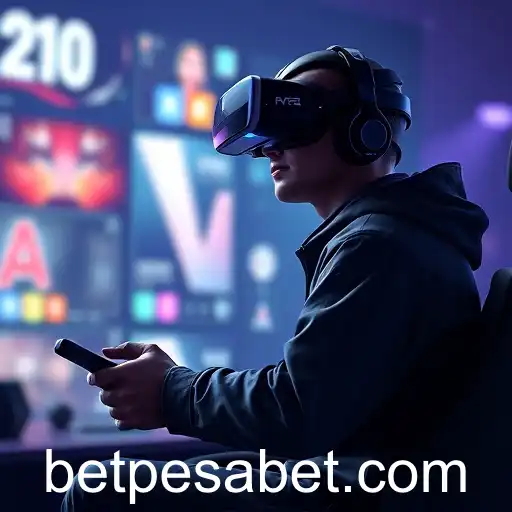 Rise of Pesabet in the Global Gaming Arena