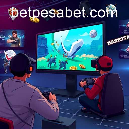 The Evolution of Gaming: The Rise of Pesabet