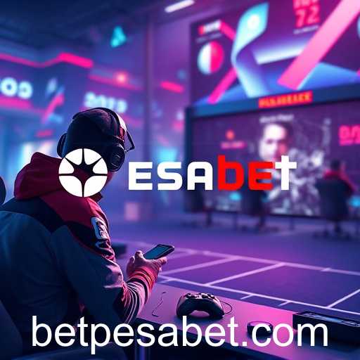 Gaming Revolution: Pesabet Leads the Charge