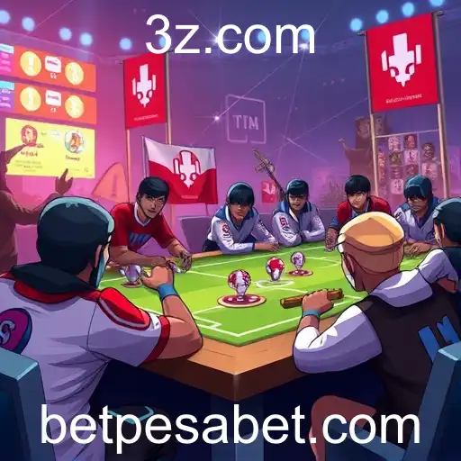 Diving into the Thrilling World of Multiplayer Games Featuring 'Pesabet'