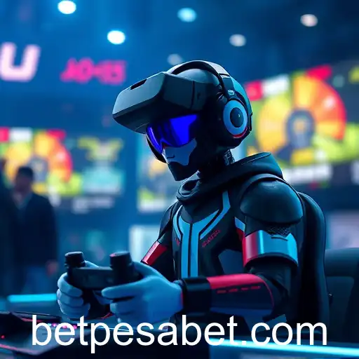 The Evolution of Online Gaming: Pesabet Leads the Charge