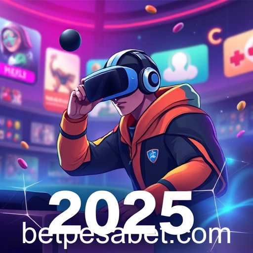 Pesabet and the Evolving World of Online Gaming