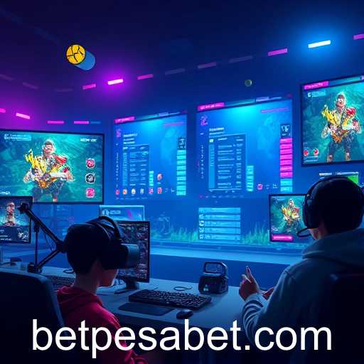 Pesabet: Revolutionizing Online Gaming in 2025