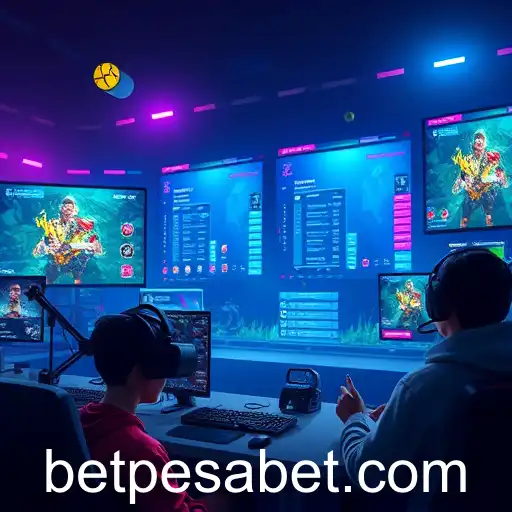 Pesabet: Revolutionizing Online Gaming in 2025