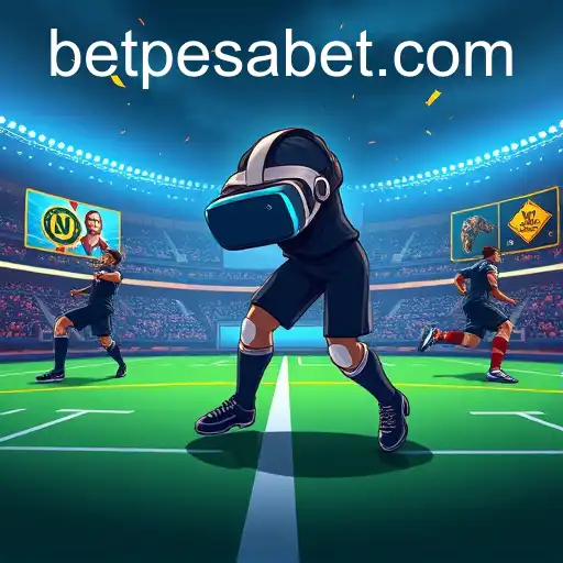 Pesabet: The Evolving World of Online Gaming