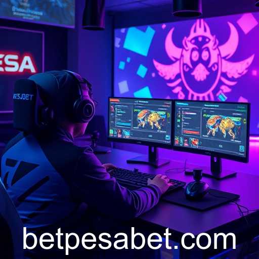 Pesabet Revolutionizes Online Gaming Experience