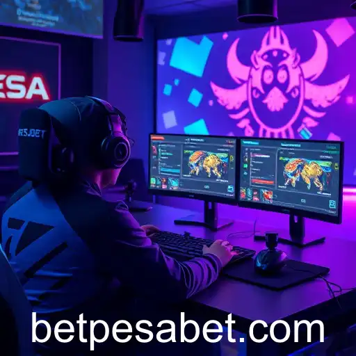 Pesabet Revolutionizes Online Gaming Experience