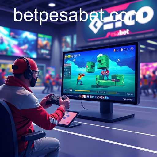 Pesabet: Revolutionizing Online Gaming