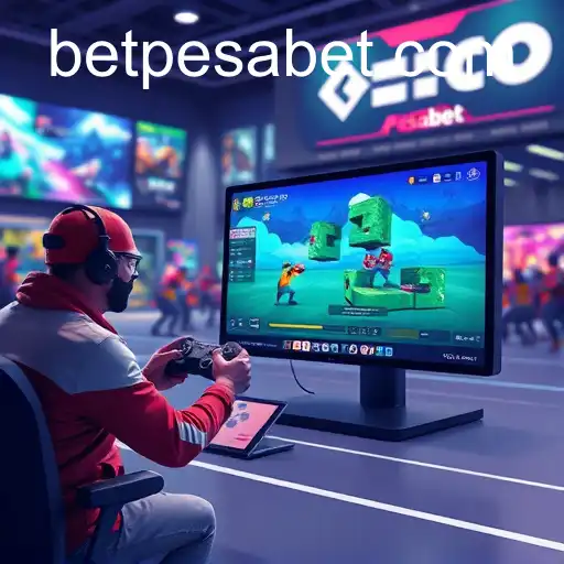 Pesabet: Revolutionizing Online Gaming