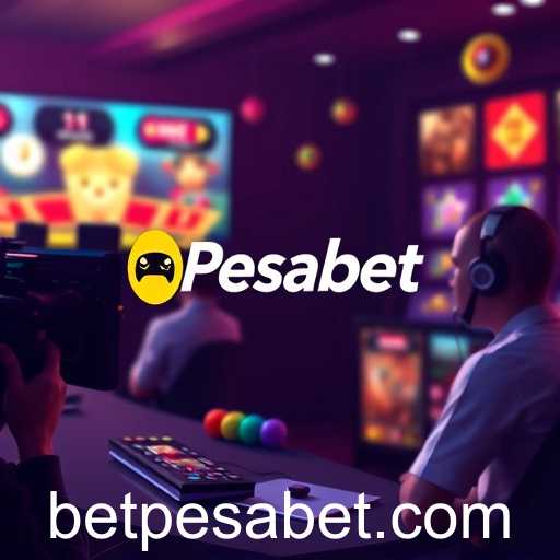 The Rise of Pesabet: Redefining Online Gaming