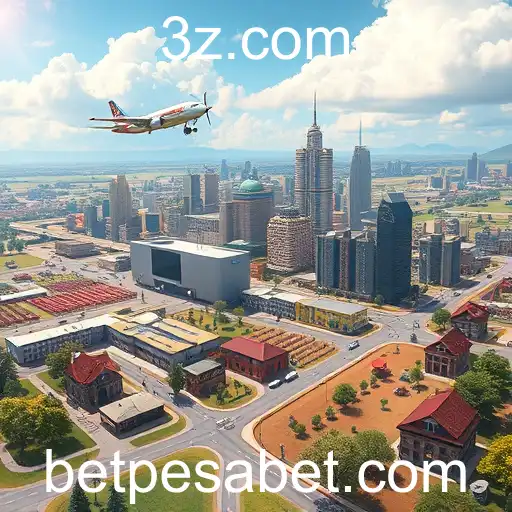 Exploring the World of Simulation Games on Pesabet