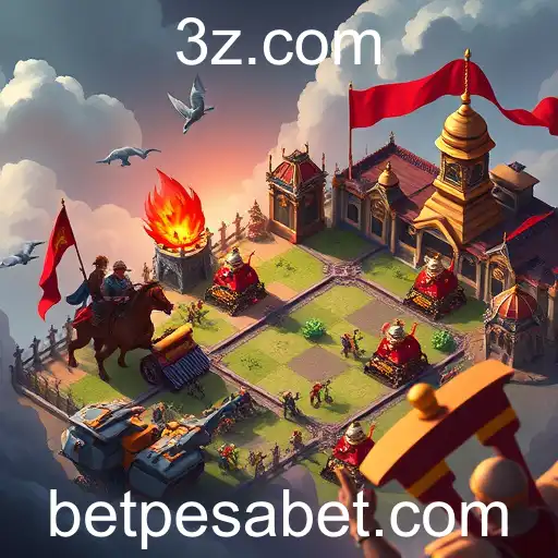 Exploring the Thrilling World of Strategy Games on Pesabet